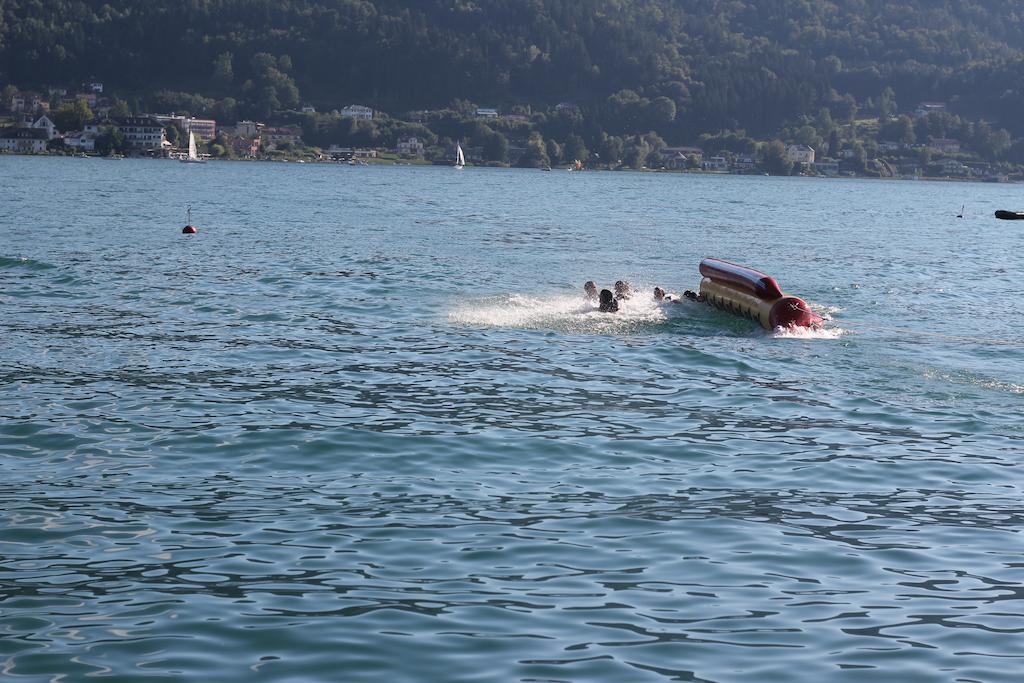 Ferienwohnungen Fiala-Koefer Pörtschach am Wörthersee Exteriér fotografie