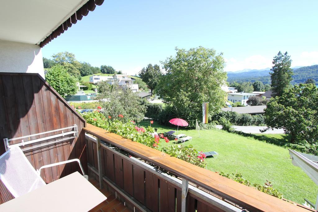 Ferienwohnungen Fiala-Koefer Pörtschach am Wörthersee Exteriér fotografie