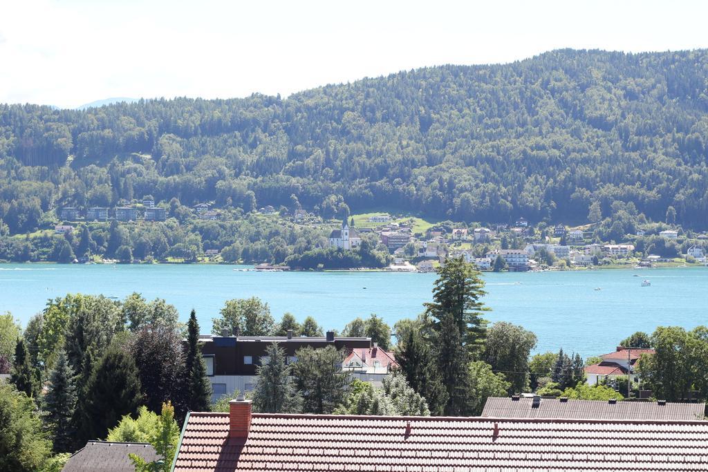 Ferienwohnungen Fiala-Koefer Pörtschach am Wörthersee Exteriér fotografie
