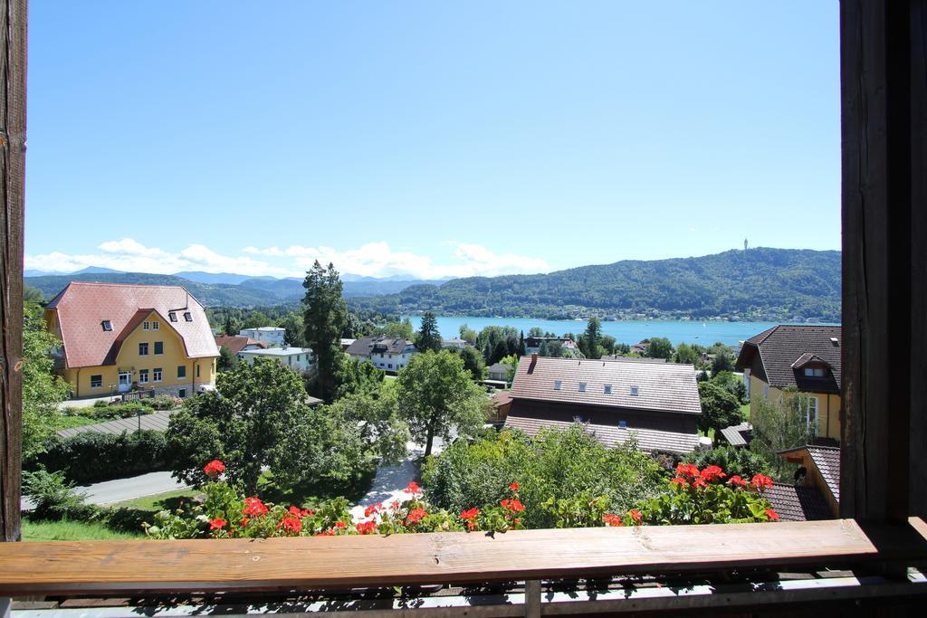 Ferienwohnungen Fiala-Koefer Pörtschach am Wörthersee Exteriér fotografie