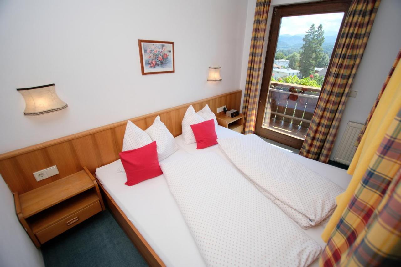 Ferienwohnungen Fiala-Koefer Pörtschach am Wörthersee Exteriér fotografie