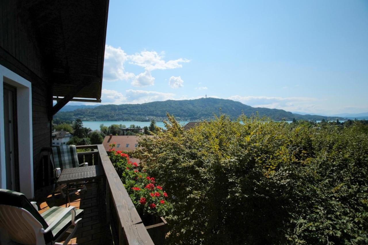 Ferienwohnungen Fiala-Koefer Pörtschach am Wörthersee Exteriér fotografie